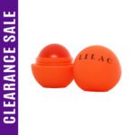 LILAC PREMIUM TINTED LIP BALM ORANGE PIE WITH SPF15 (Expiry Date - August, 2026)