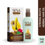 Sesa Strong Roots Herbal Hair Oil - Image 3