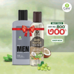 Ujjwala Care Anti hairfall herbal Hair Oil 100.0 ml & UjjwalaÂ Care Anti Hair-Fall + Regrowth Men's Oil 100.0 ml