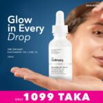 The Ordinary Niacinamide 10%+Zinc1%