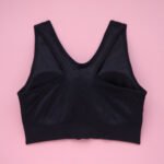 Armela High Impact Sports Bra-Black - Image 3