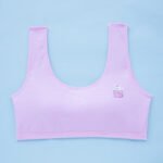 Armela Tin Tin Pre Teen Bra-Bubble Gum Pink