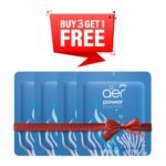 Godrej Aer Power Pocket Bathroom Fragrance Sea Breeze 10 gm (Buy 3 Get 1 Free) - Image 2