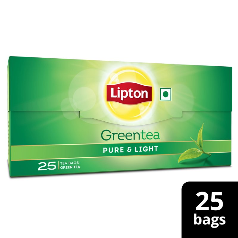 Lipton-Green-Tea-Pure-and-Light-25ct Lipton Green Tea Pure and Light 25ct - Image 1