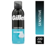 Gillette Shaving Foam Sensitive Skin