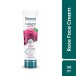 Himalaya Natural Glow Rose Face Cream 50gm - Image 3
