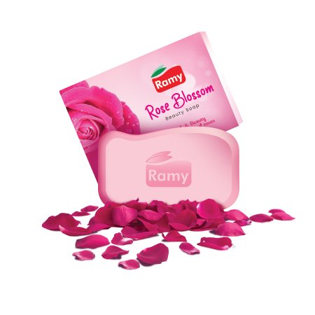 ramy-rose-blossom-beauty-soap Ramy Rose Blossom Beauty Soap - Image 1