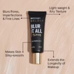 Swiss Beauty Blur It All Primer - Image 3