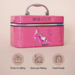 Swiss Beauty Vanity Box - Pink (Medium)