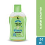 Yc Baby Shampoo (Expiry Date: June 2027) 100.0 ml - Image 2